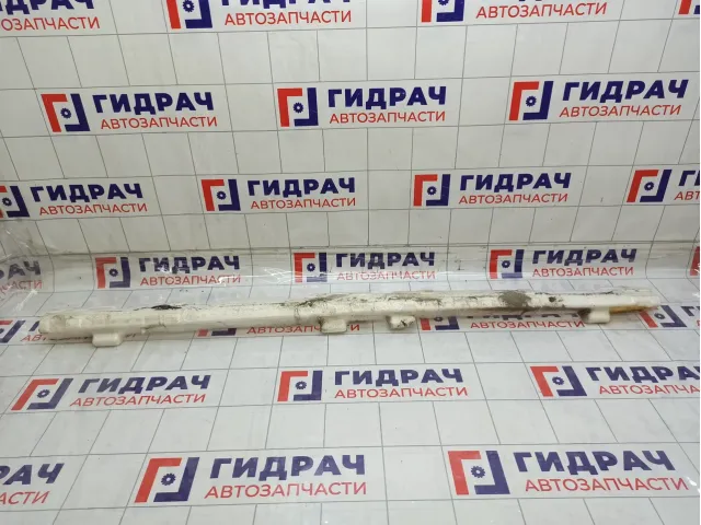 Накладка порога внутренняя (наполнитель) левый Toyota Camry 7586433010