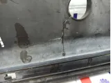 Решетка под лобовое стекло (Жабо) Toyota Camry 5570833100