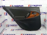 Обшивка двери задней левой Toyota Camry (XV40) 767640-33821-B2