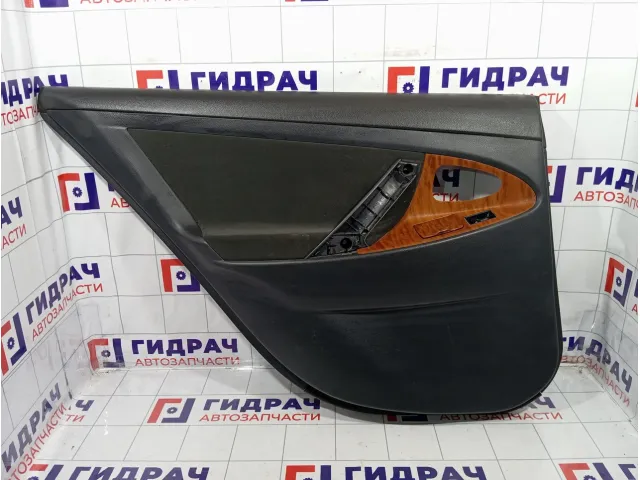 Обшивка двери задней левой Toyota Camry (XV40) 767640-33821-B2