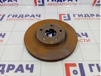 Диск тормозной передний вентилируемый Toyota Camry (XV40) 743512-33130
