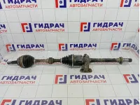 Привод передний правый Toyota Camry (XV40) 743410-06670