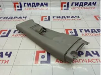 Обшивка стойки средней левой верхняя Toyota Camry (XV40) 762420-33140-B1
