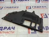 Накладка под торпедо правая Toyota Camry (XV40) 755607-3T030