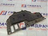 Накладка под торпедо правая Toyota Camry (XV40) 755607-3T030