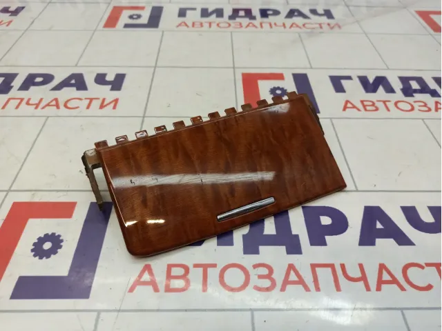 Накладка декоративная на центральную консоль Toyota Camry (XV40) 755442-33040