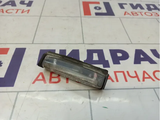 Фонарь подсветки номера Toyota Camry (XV40) 781271-30291