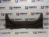 Обшивка багажника на заднюю панель Toyota Camry (XV40) 758387-33090