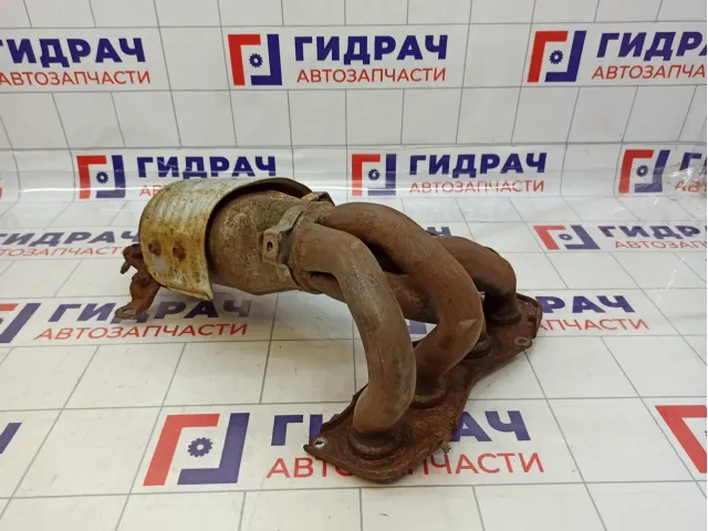 Коллектор выпускной Toyota Camry (XV40) 725051-28330