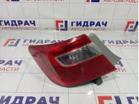 Фонарь задний наружный левый Toyota Camry 8156133550