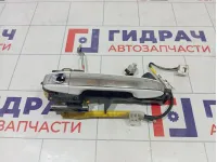 Ручка двери наружная передняя левая Toyota Camry