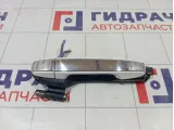 Ручка двери наружная задняя левая Toyota Camry