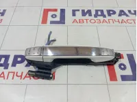 Ручка двери наружная задняя левая Toyota Camry
