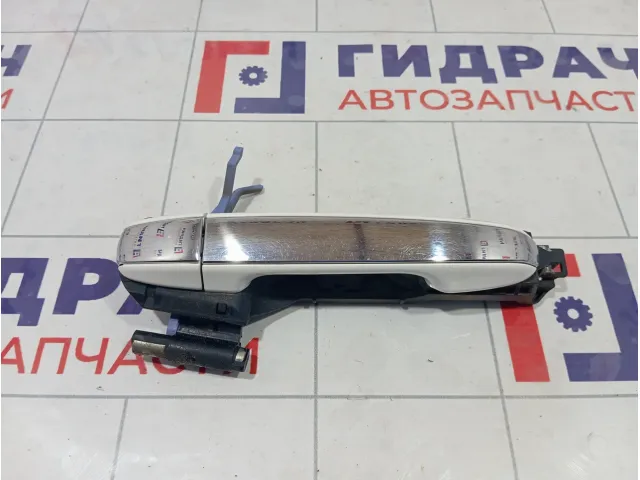 Ручка двери наружная задняя левая Toyota Camry