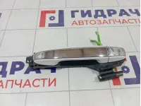 Ручка двери наружная задняя правая Toyota Camry