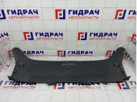 Обшивка багажника на заднюю панель Toyota Camry 5838733111