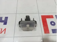 Фонарь подсветки номера Toyota Camry 8127033081