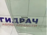 Стекло двери передней правой Toyota Camry 6810133160