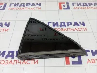 Стекло двери задней левой Toyota Camry 6812433080