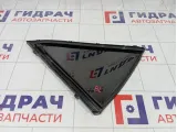 Стекло двери задней левой Toyota Camry 6812433080