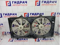 Вентилятор радиатора Toyota Camry