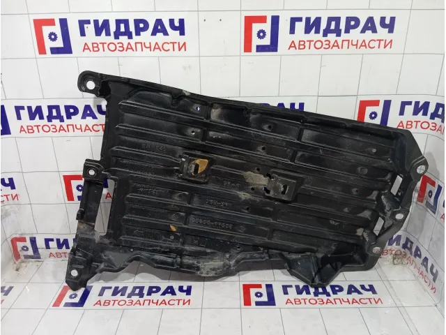 Защита антигравийная левая Toyota Camry 5839933030