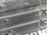 Защита антигравийная левая Toyota Camry 5839933030