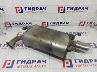 Глушитель основной Toyota Camry 1743036160