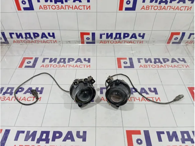 Фара противотуманная Toyota Camry