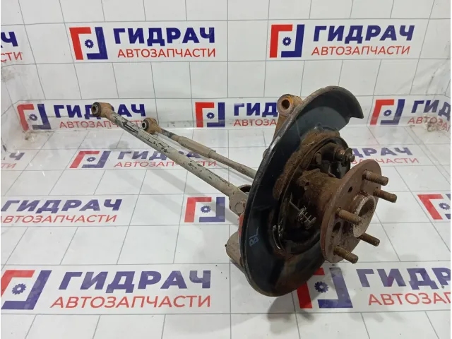 Кулак поворотный задний левый Toyota Camry