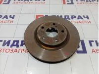 Диск тормозной передний Toyota Camry 4351233140