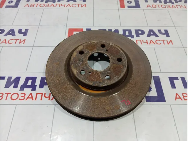 Диск тормозной передний Toyota Camry 4351233140