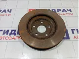 Диск тормозной передний Toyota Camry 4351233140