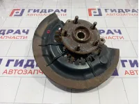 Кулак поворотный передний правый Toyota Camry 4321158010