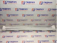 Накладка порога левая Toyota Camry 7585233100