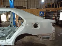Крыло заднее левое Toyota Camry