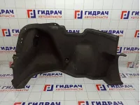 Обшивка багажника левая Toyota Camry 6472233151C0