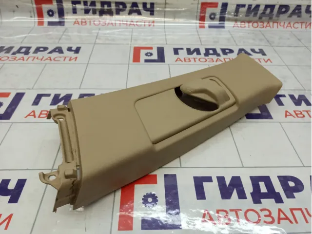 Обшивка стойки средней левой верхняя Toyota Camry 6242033170A0