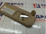 Козырек солнцезащитный правый Toyota Camry 7431033C61A2