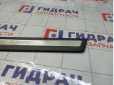 Накладка порога внутренняя Toyota Camry 6791233091