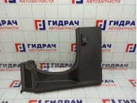 Обшивка багажника левая Toyota Camry 6427233040
