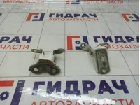 Петли двери задней левой Toyota Camry
