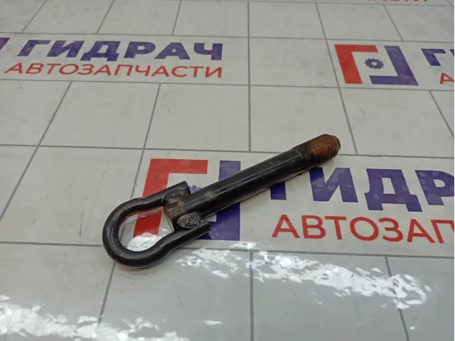 Крюк (петля) буксировочный Toyota Camry 5196047020