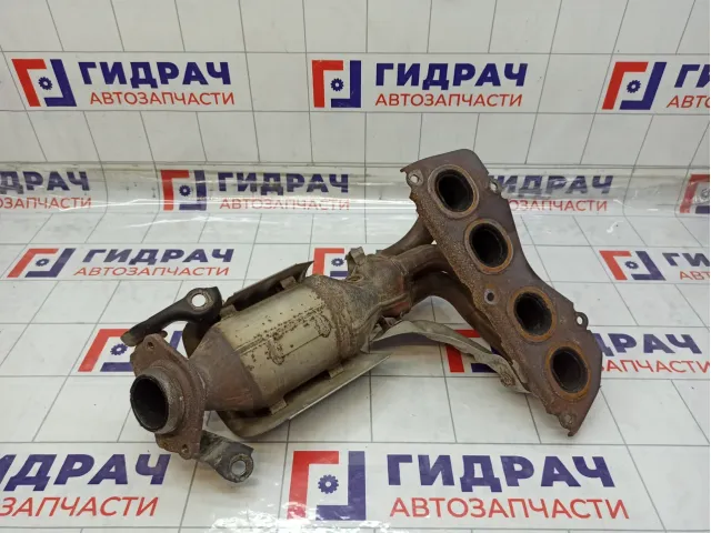 Коллектор выпускной с катализатором Toyota Camry 2505136130