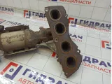 Коллектор выпускной с катализатором Toyota Camry 2505136130