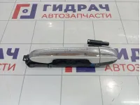 Ручка двери наружная задняя левая Toyota Camry (XV50)