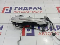 Ручка двери наружная передняя правая Toyota Camry (XV50)