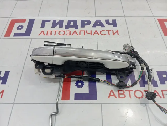 Ручка двери наружная передняя правая Toyota Camry (XV50)