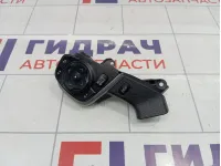 Блок кнопок в рулевое колесо Toyota Camry (XV50)