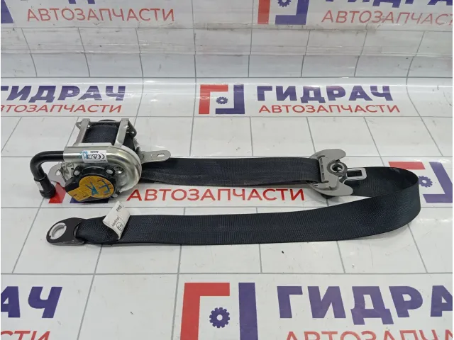 Ремень безопасности с пиропатроном передний правый Toyota Camry (XV50) 7320333010C0